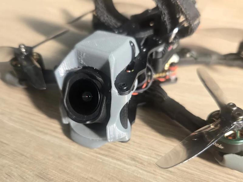 AvionRC Ikon 3 O4 Pro TBS M10 GPS mount   