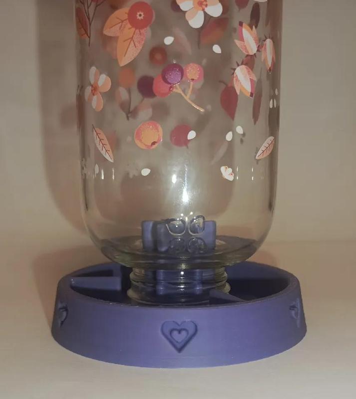 Odkapávátko na flašky   