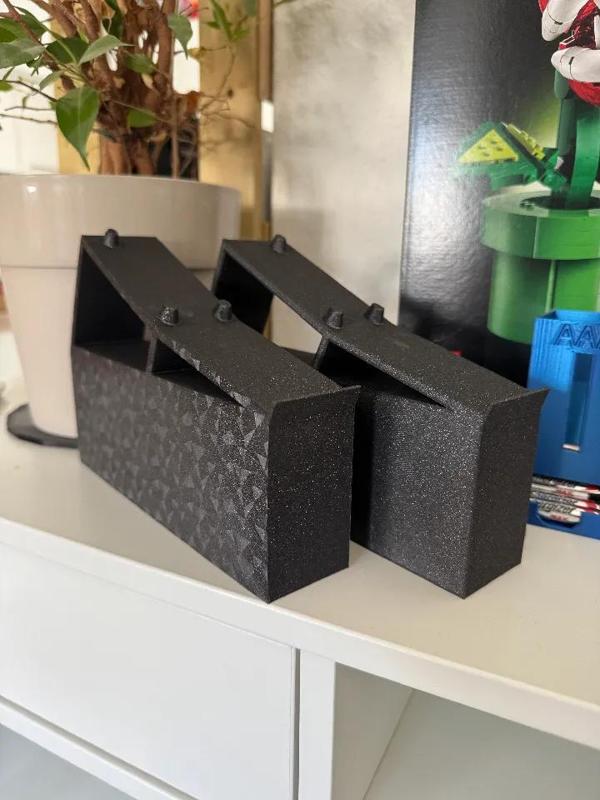 Taller stand for Yamaha reface Series Keyboards   