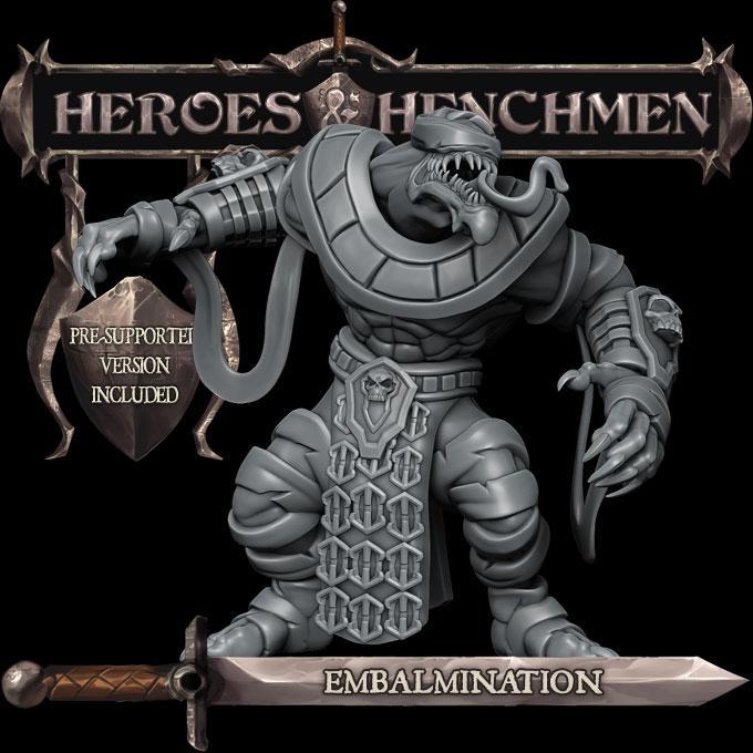 Embalmination