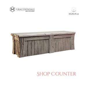 Shop Counter