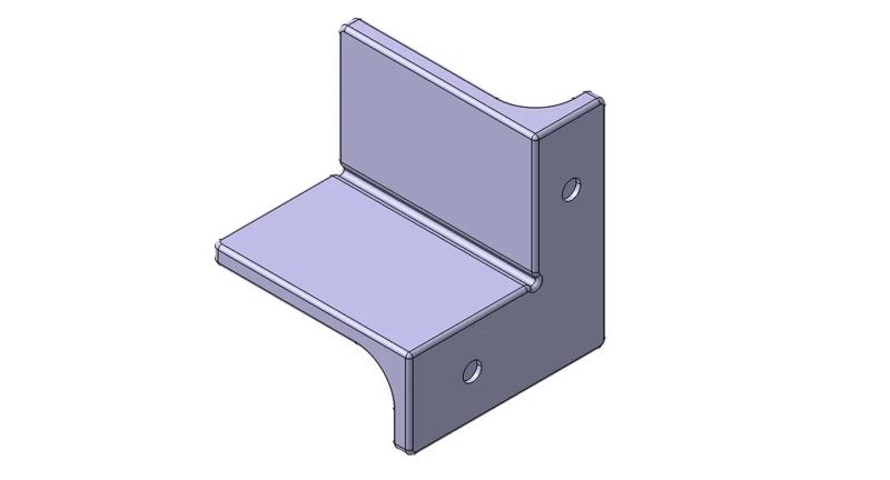 Sawing jig for right- and lefthanded people   
