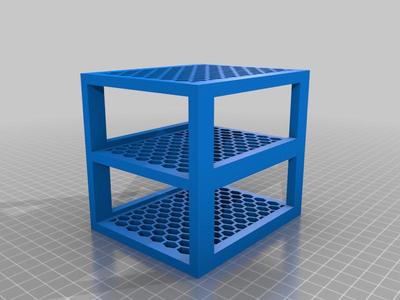 Dual Power Supply Holder