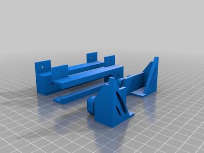Sliding Phone Holder