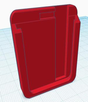 Battery pack for VHF Icom radio