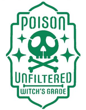 Poison stencil
