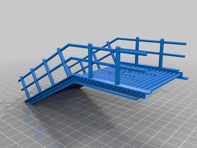 Tabletop Bridge 