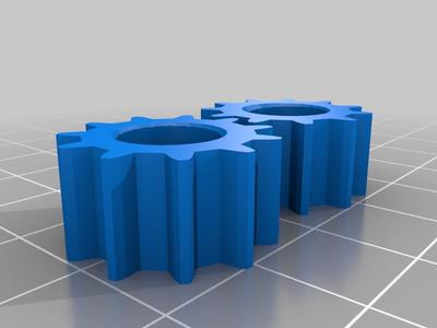 Gear Fidget