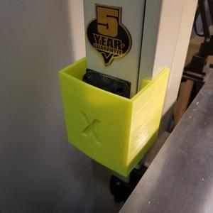 Record Power BS350 on/off switch cover