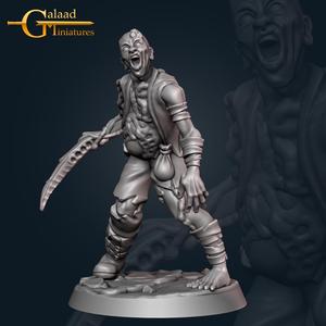 Ghoul 01 -  February Release