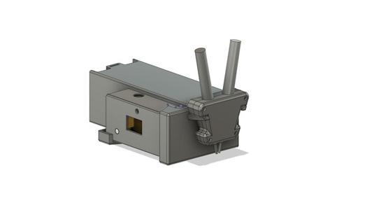 Bifrc Lipo battery holder