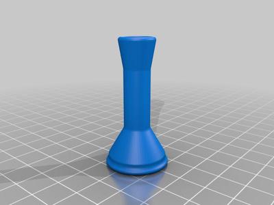 Sleeping Pad Pump Sack / Bag Adapter for 22mm Valve