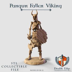 SK-12 Panqun Fallen Viking