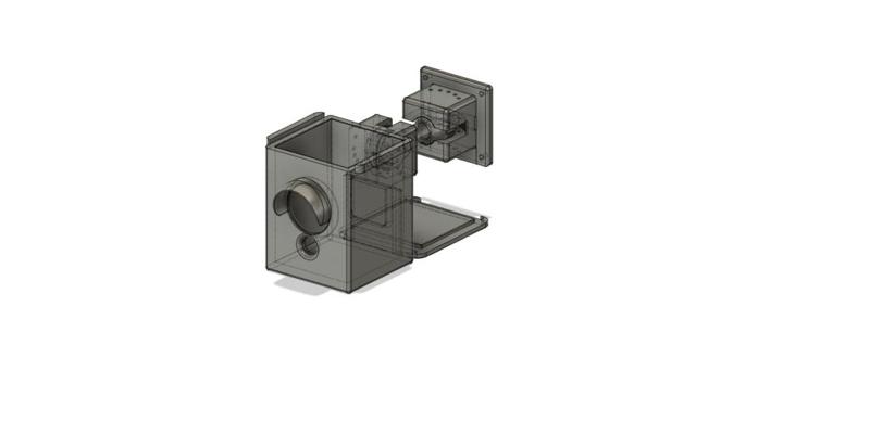 Wyze cam2 adjustable mount. NO HARDWARE NEEDED