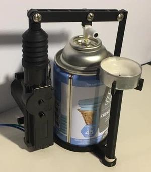 Air freshener holder