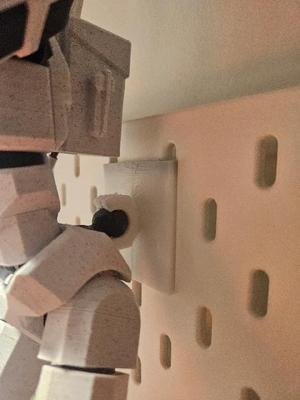 Ikea Skadis Dummy13 250% Holder   