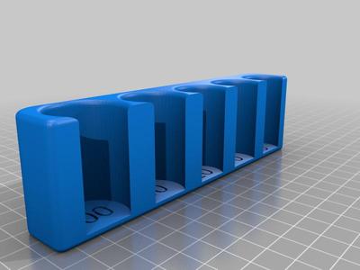 Kuwait Coin Holder