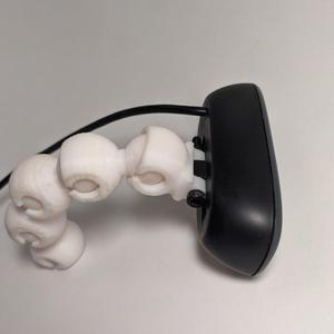 Ball and Socket Mount for Logitech C270
