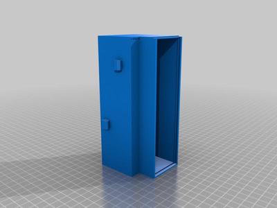 Ender 3 Under Power Supply Storage