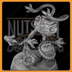 Nutshell Atelier - Monster