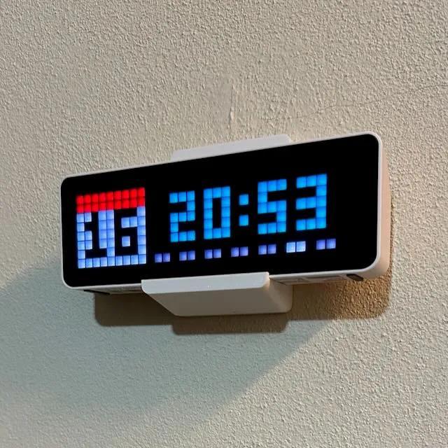 Ulanzi TC001 wall mount   