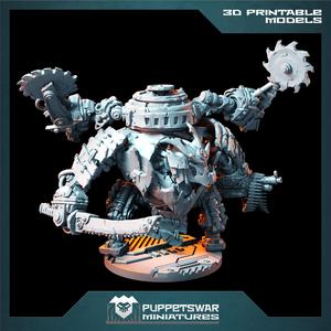 Tom Bushi Orc Walker