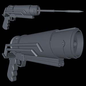 The Batman 2022 Grapple Gun