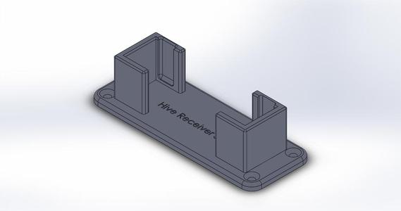 Hive Receiver Stand