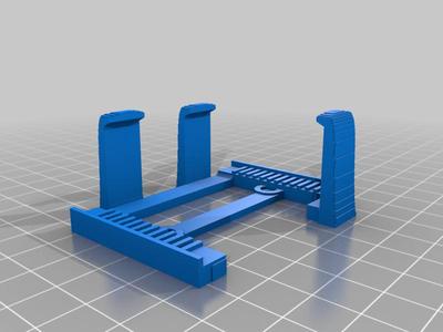 Raspberry pi 3 heatsink case wall mount