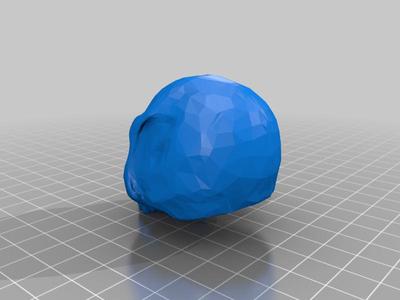 Skull shift knob for logitech G29/G920 shifter