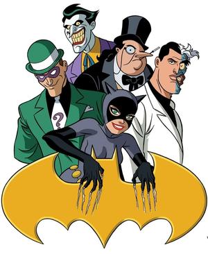 Litho Batman