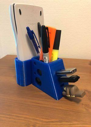 PenUSB container