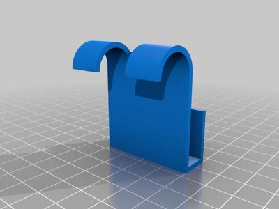 Gillette Fusion razorblade holder
