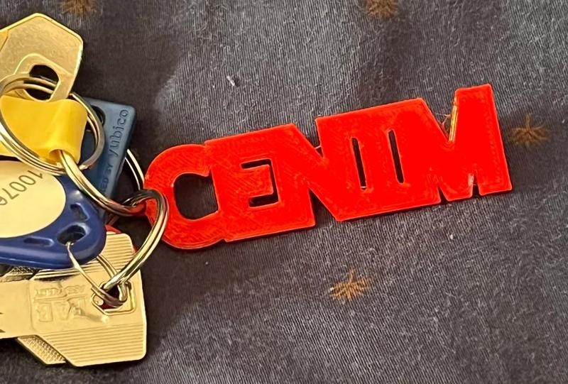 Keychain "cenim"   