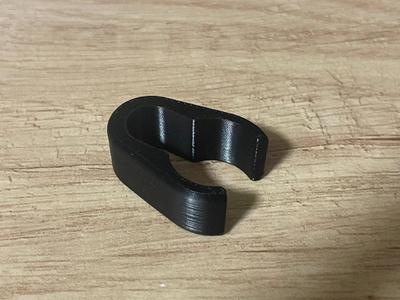 K&M Kabelhalter 20 mm Mikrofonständer Klammer   