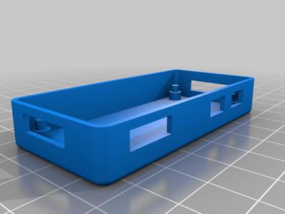 raspberry pi zero (w) case