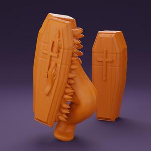 Venus, Mimic Vampire Hunter