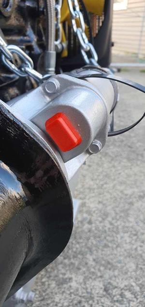 Classic Mini Starter Motor Plug