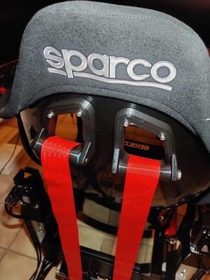 Belt Guide for Belt Tensioner (Sparco)