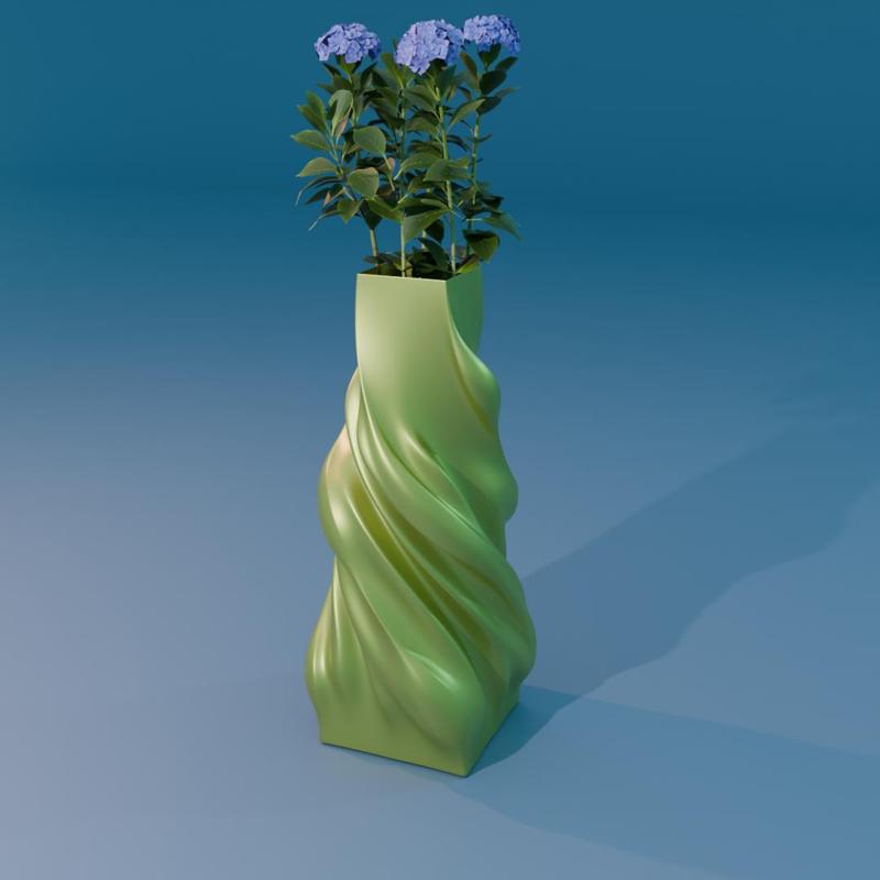 FLOWER VASE