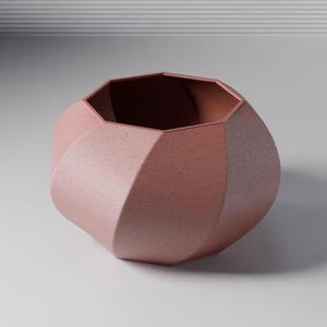 BULKY-POT-VASE-0089A-N3D