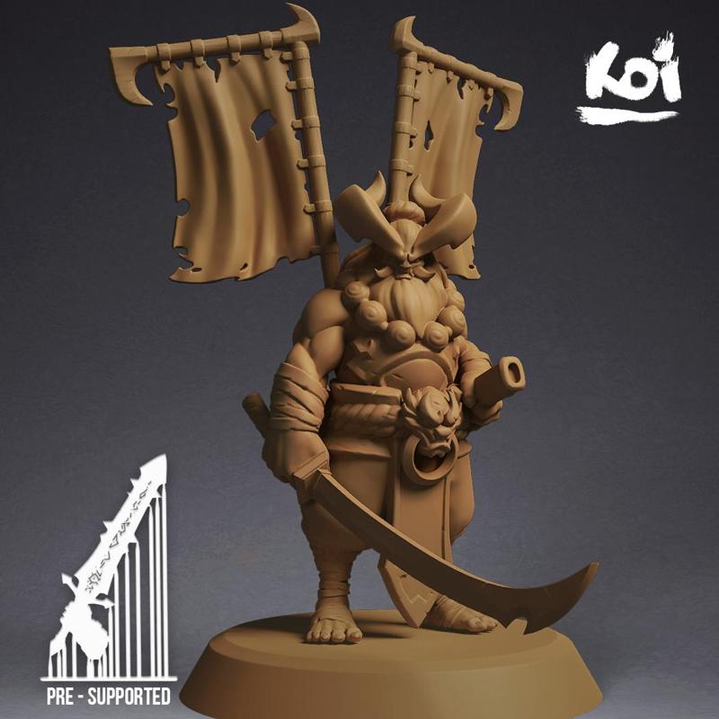 Furybound Clan - Frenzyheart