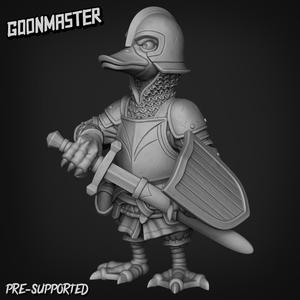 Duck Sellsword 3
