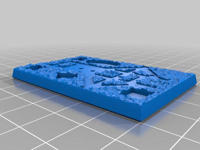 Trebuchet Base (Textured)