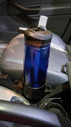 Saab 9-3 Cup Holder