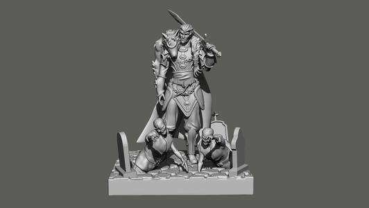 Vampire Lord V2