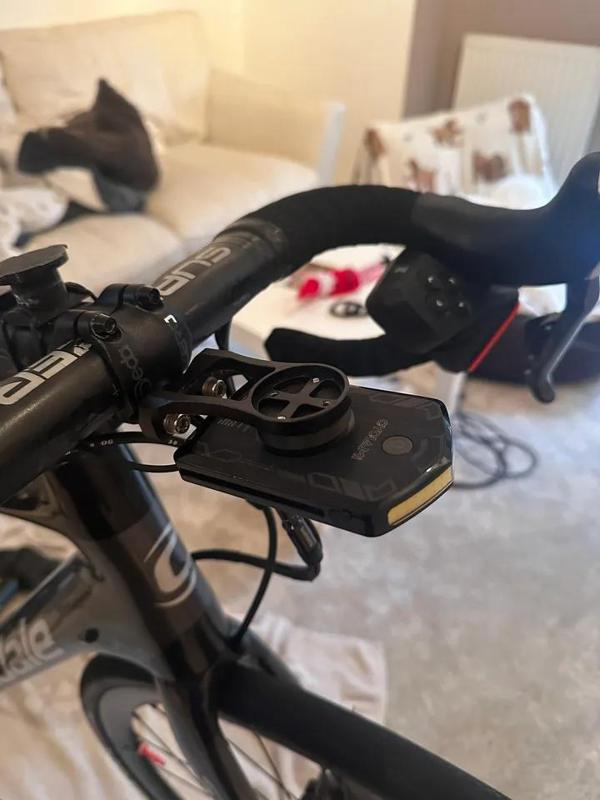 Cyclami Bike Light Mount   