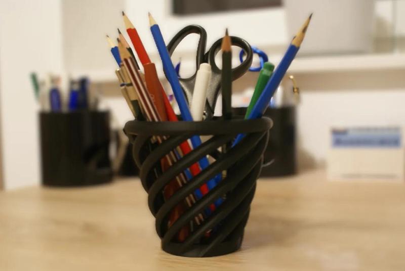 Pencil Holder   