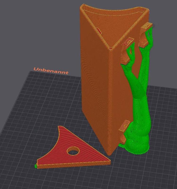 Simson S51 - Werkzeugkasten   