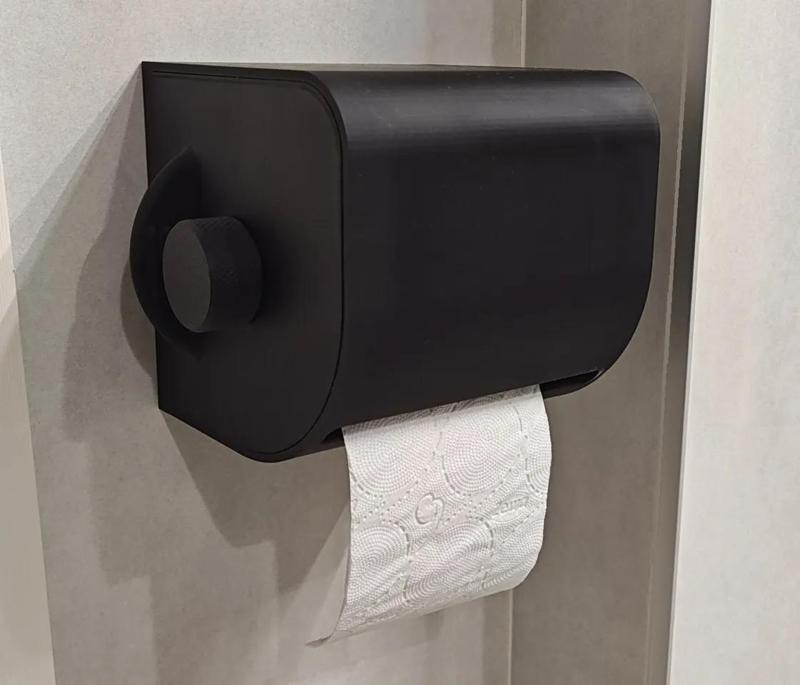 Toilet paper holder   
